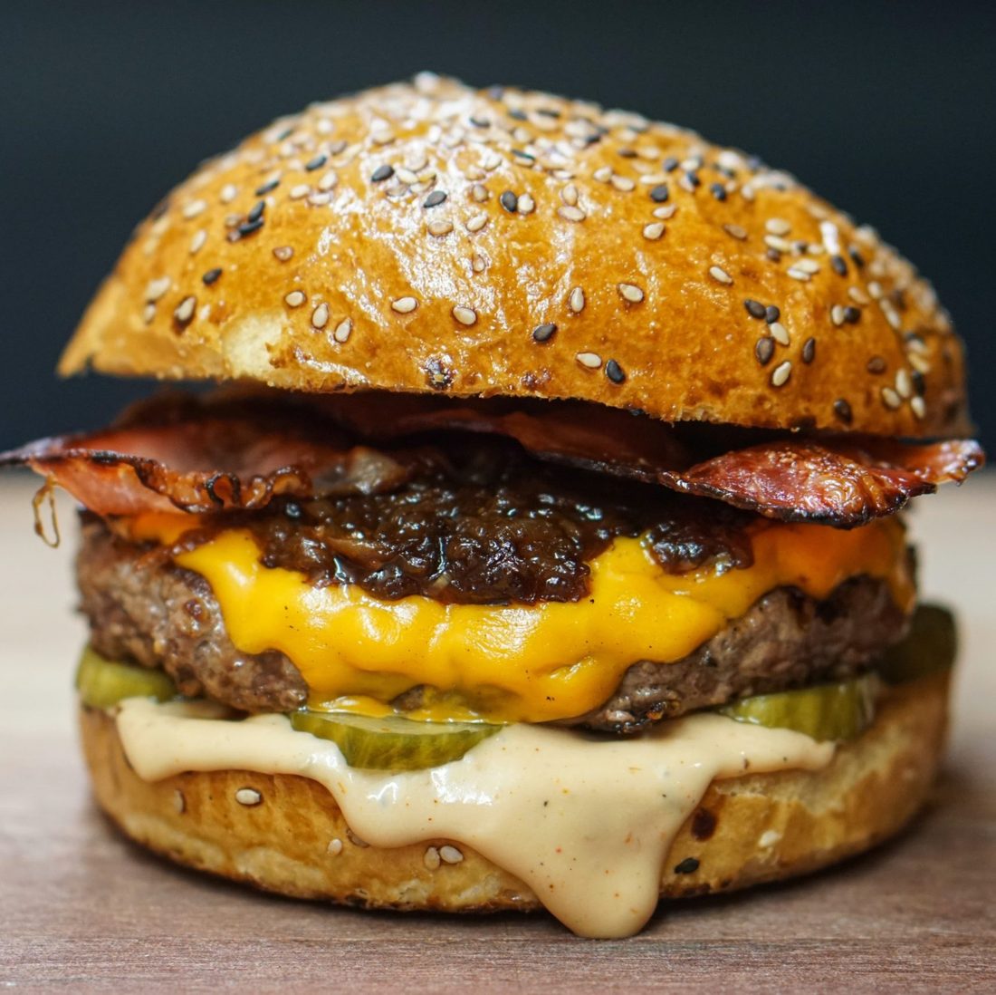 Hamburger