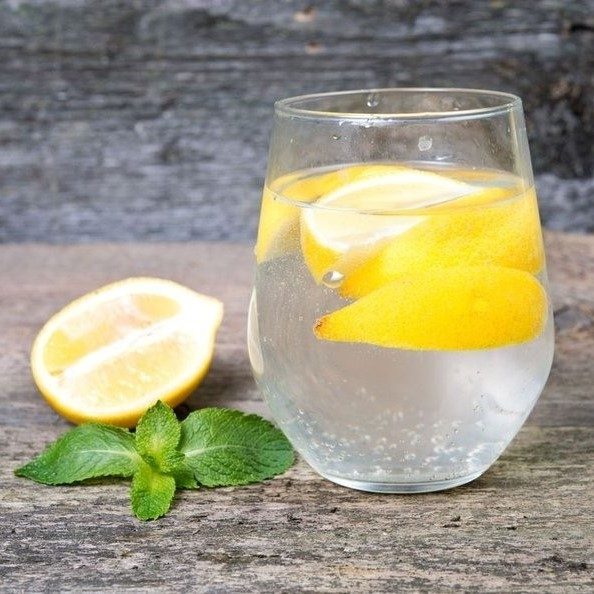 Meyveli Soda