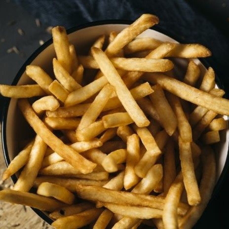 Patates Kızartması