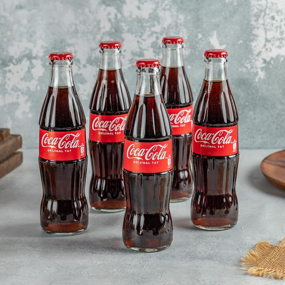 Şişe Kola