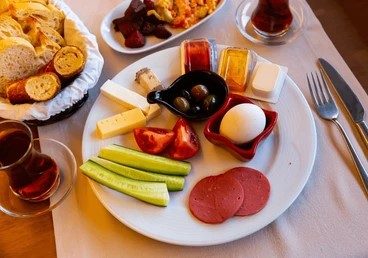 Tabak Kahvaltı